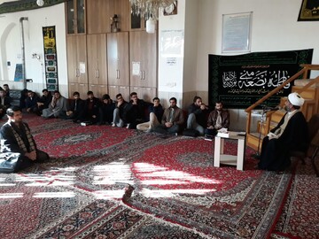 موقعیت شناسی از رسالت های  طلاب در جامعه  است