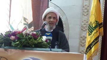 مقاومت تمام تلاش خود را برای حل بحران لبنان انجام می‌دهد