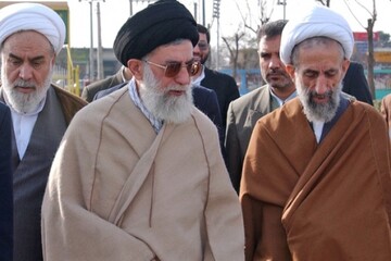 سفر خورشید به دیار مینودری+ عکس