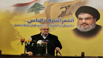 رئیس فراکسیون مقاومت: نبرد غزه با شکست دشمن و باقی ماندن مقاومت در غزه به پایان می رسد