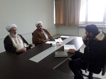 آزمون «تلبس» در حوزه علمیه آذربایجان شرقی برگزار شد