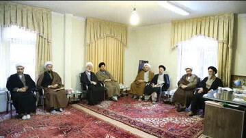 مسائل و مشکلات مدارس علمیه تبریز بررسی شد