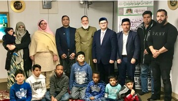 جامعه اسلامی ایردری کانادا صاحب مسجد می‌شود