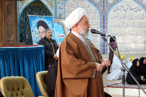 تصویری رپورٹ| ایرانی شہر بجنوردی میں جشن تکلیف (جشن سن بلوغ) منعقد
