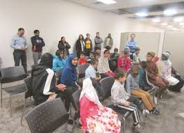 Calgary Muslim community celebrates new mosque site