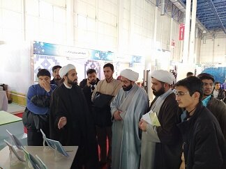 بازدید حاج شیخ کاشمر