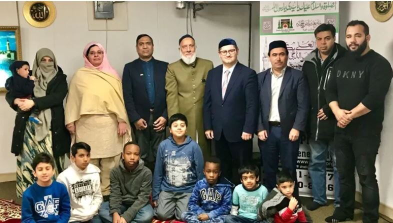 جامعه اسلامی ایردری کانادا صاحب مسجد می‌شود