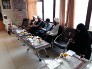 تحصیل ۱۵هزار بانوی طلبه در ۵۲ مدرسه خواهران  اصفهان