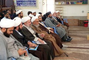 سفر هیئتی از شورای عالی حوزه های علمیه کشور به شیراز