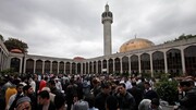 Record number of Muslims enter British parliament