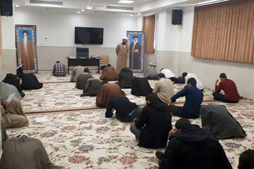 رقابت طلاب یزد در آزمون طرح مطالعاتی آثار شهید مطهری