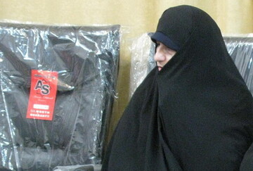 تولید ۱۹۵۰ پایان نامه و تحقیق پایانی در مدارس علمیه خواهران مازندران