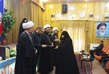 اختتامیه یازدهمین جشنواره استانی علامه حلی کردستان برگزار شد