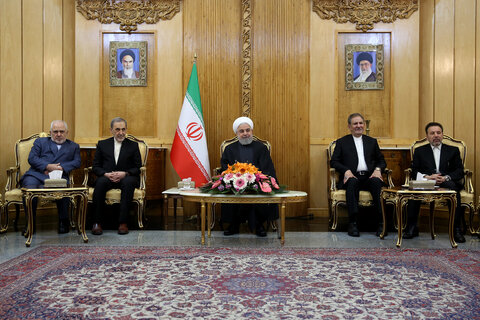 حسن روحانی