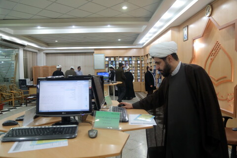 نمایشگاه دستاوردهای پژوهشی و فناوری مرکز تحقیقات کامپیوتری علوم اسلامی