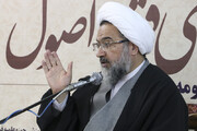 دنیا بداند علاقه به مذهب و دین در وجود ملت ایران ریشه دار است