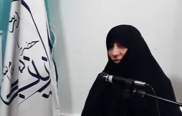 مدرسه علمیه ای در ارومیه با ۱۸۰ بانوی طلبه