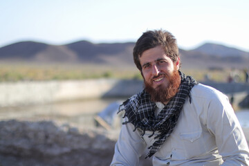 طلبه‌ جهادی که از دانشگاه صنعتی شریف به حوزه علمیه رسید+ عکس