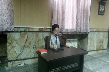 شهید مفتح به خاطر احساس تکلیف به دانشگاه رفتند