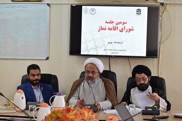 بهره‌گیری از همه قالب‌های هنری در ترویج فرهنگ نماز