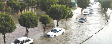 نیاز فوری گروه‌های جهادی به ماشین شاسی‌بلند و دستگاه های تخلیه آب