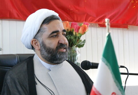 حجت الاسلام مصطفی بروجردی-سفیر ایران در تونس