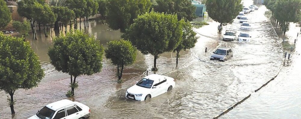 نیاز فوری گروه‌های جهادی به ماشین شاسی‌بلند و دستگاه های تخلیه آب