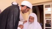 جریان الوفاق: شیخ جمری مایه عزت بحرین است