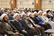نشست کارگروه‌های علمی اجرای بیانیه گام دوم انقلاب اسلامی در یزد برگزار شد