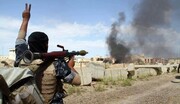 قوات عراقية تعالج 8 إرهابيين بصاروخ داخل وكرهم بصلاح الدين