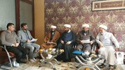 جلسه «ستادهمکاری های حوزه و آموزش و پرورش» استان تهران برگزار شد