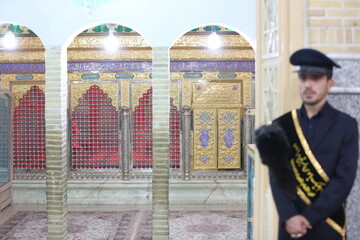 تملک زمین در طرح توسعه چهل اختران بر عهده اوقاف نیست