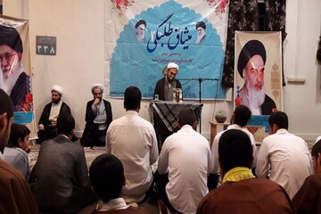 اجرای طرح «میثاق طلبگی ۲» در مدرسه علمیه سنقر و کلیایی