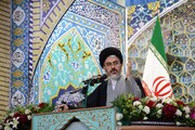 واکنش امام جمعه ارومیه به شهادت مأمور ناجا در شیراز | ایران جای قمه و قداره کشی نیست