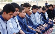 شرکت ۲۸ هزار دانش آموز کردستانی در آزمون انشای نماز