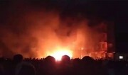 سه مسجد در اتیوپی  به آتش کشیده شدند