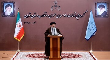 بازداشت افراد برای جمع آوری ادله ممنوع است/ با کار انقلابی پرونده‌های بلاتکلیف را به سرانجام برسانید