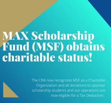 صندوق بورس مسلمانان کانادا به عنوان سازمان خیریه به رسمیت شناخته شد