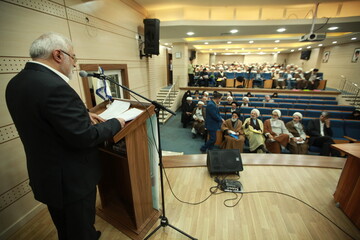 تصاویر/ سیزدهمین نشست آموزشی-ترویجی ستاد همکاری‌های حوزه علمیه و آموزش و پرورش