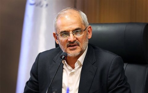 محسن حاجی میرزایی وزیر آموزش و پرورش