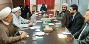 جلسه دبیرخانه وحدت حوزه و دانشگاه یزد تشکیل شد