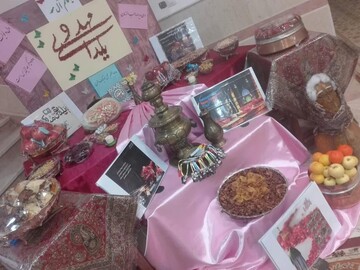 منتظران منجی، یلدای متفاوتی در مدارس خواهران یزد برگزار کردند