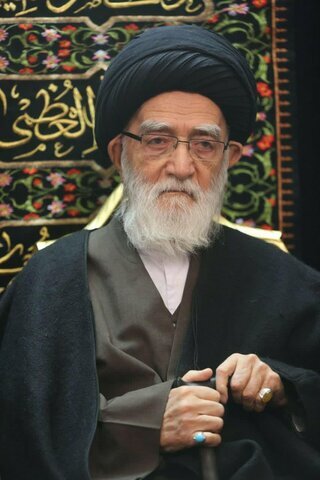 Décès de l'ayatollah Sayyid Muhammad Mahdi Khalkhali