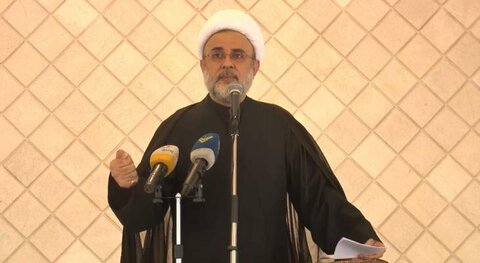 شیخ نبیل قاووق