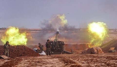 الجيش السوري يحاصر النقطة التركية بالصرمان