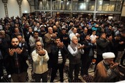 مسلمانان استرالیایی، سه روز روزه گرفته و نماز باران اقامه کردند