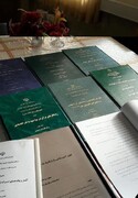 گزارشی از فعالیت های علمی و پژوهشی مدرسه علمیه زهرای اطهر(س) تهران