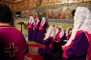 مروری بر زندگی اقلیت های  مذهبی کشورمان در مستند «ارامنه در ایران»