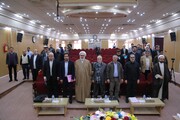 تصاویر/ افتتاحیه همایش بین المللی گفت‌وگوهای فرهنگی در چشم انداز تمدنی ایران وجهان عرب