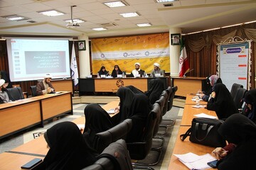 آشنایی با حوزه‌های میان‌رشته‌ای مطالعات زنان در دانشگاه ادیان و مذاهب